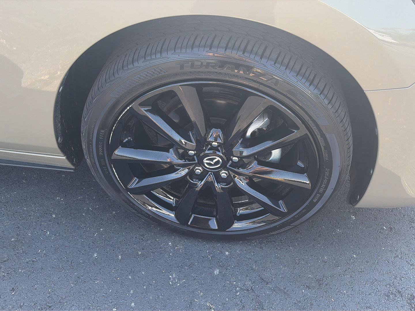 Used 2024 MAZDA MAZDA3 s AWD/4WD image 36