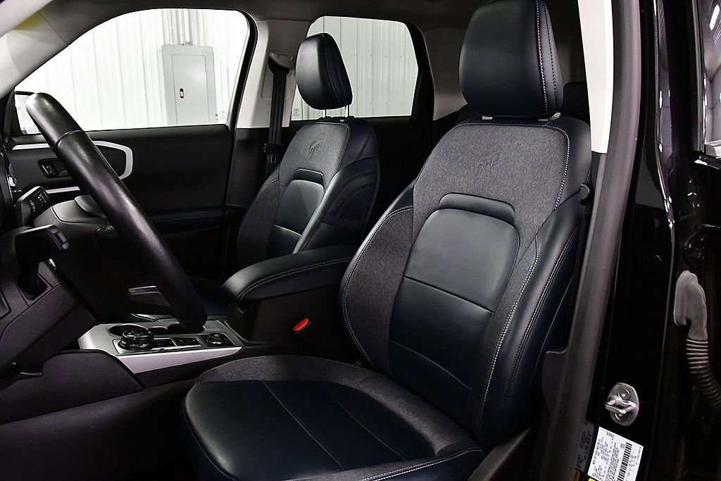 Used 2023 Ford Bronco Sport Outer Banks AWD/4WD image 29