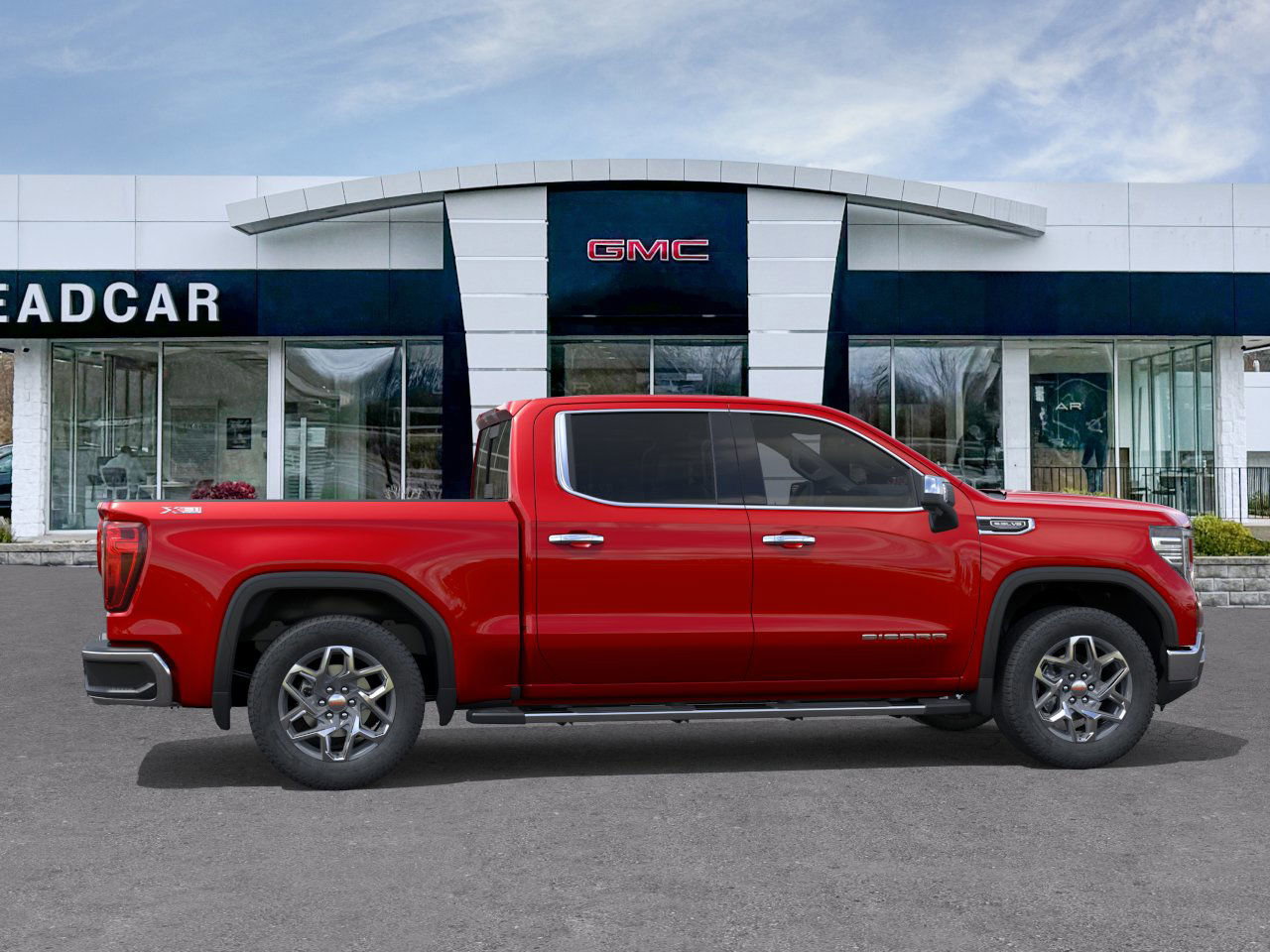 New 2026 GMC Sierra 1500 SLT image 29