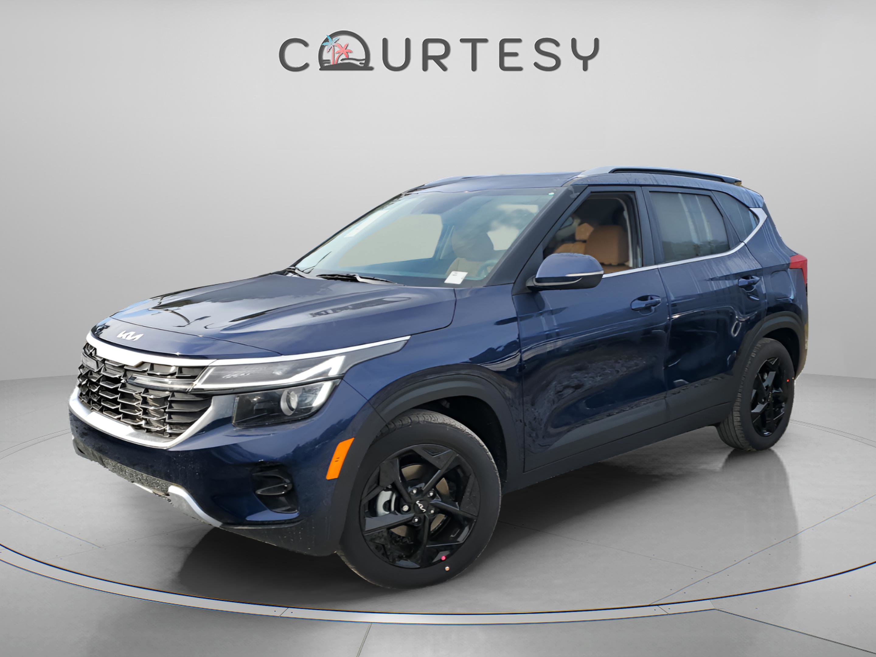 New 2026 Kia Seltos EX w/ EX Sunroof Package