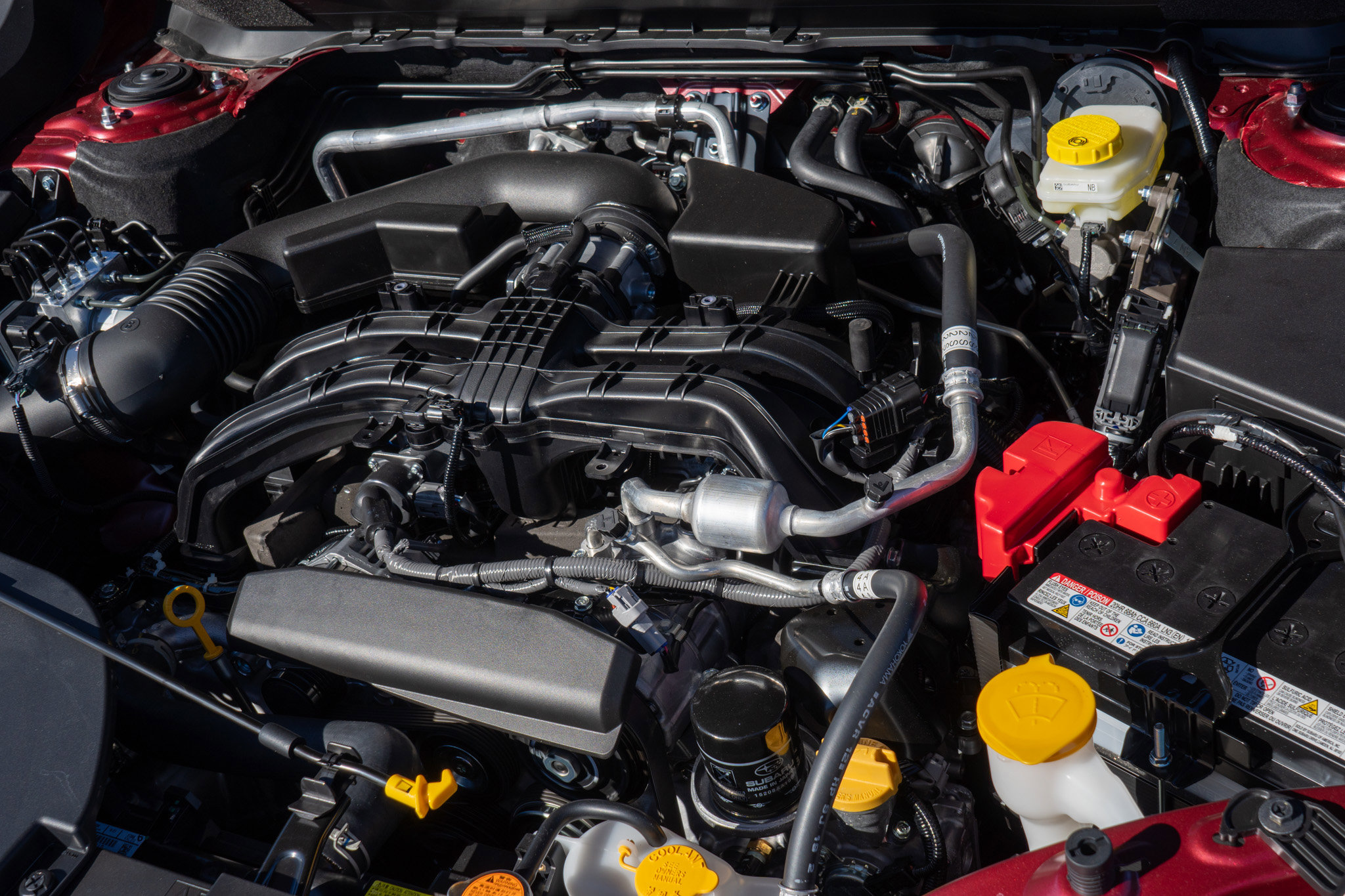 New 2026 Subaru Outback Limited image 21