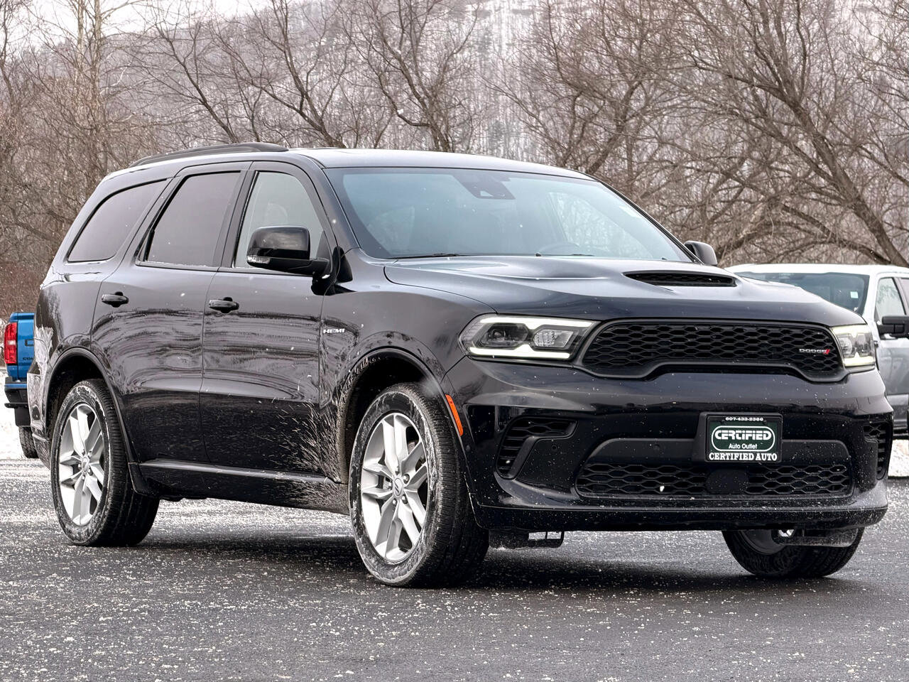 Used 2025 Dodge Durango R/T image 3