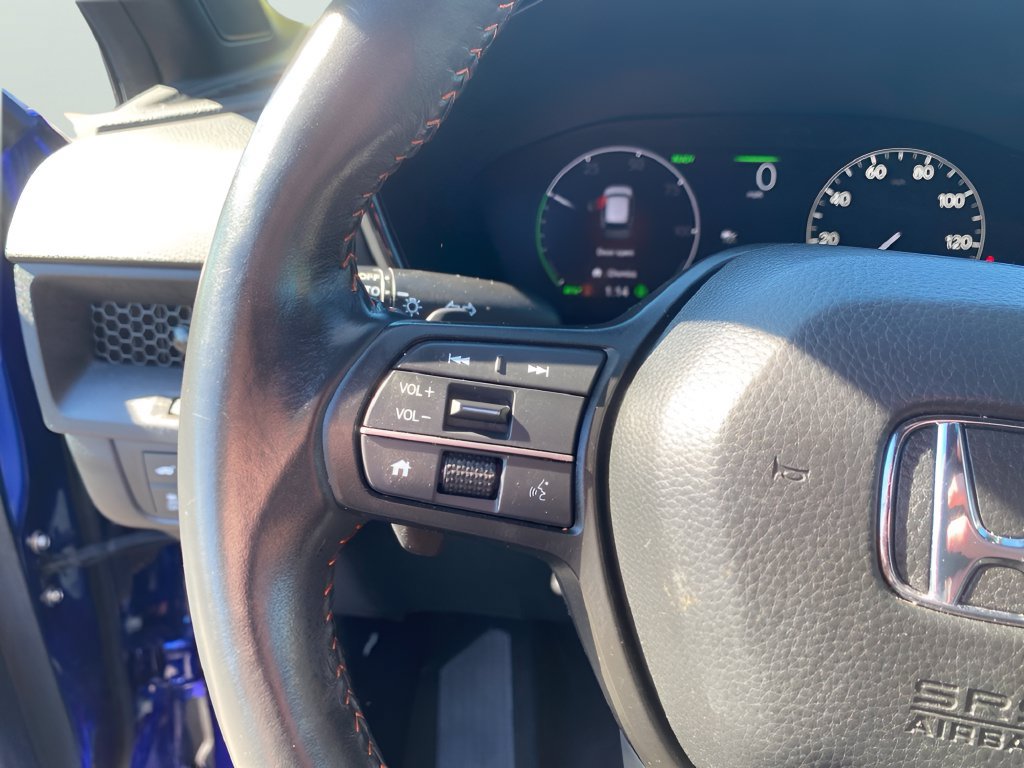Certified 2024 Honda CR-V Sport-L image 22