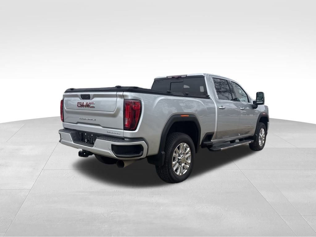 Used 2021 GMC Sierra 2500 Denali w/ Technology Package image 17