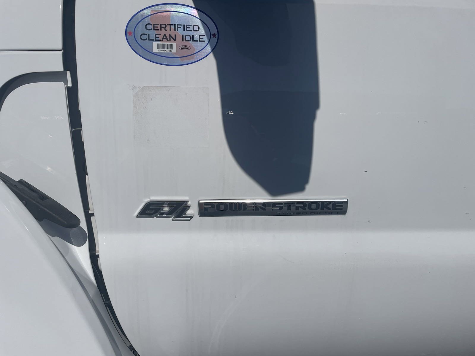 Used 2023 Ford F750 2WD Regular Cab Super Duty image 5