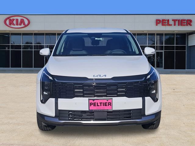 New 2026 Kia Sportage EX image 2