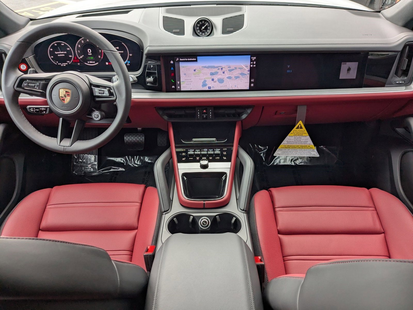 New 2026 Porsche Cayenne E-Hybrid image 24