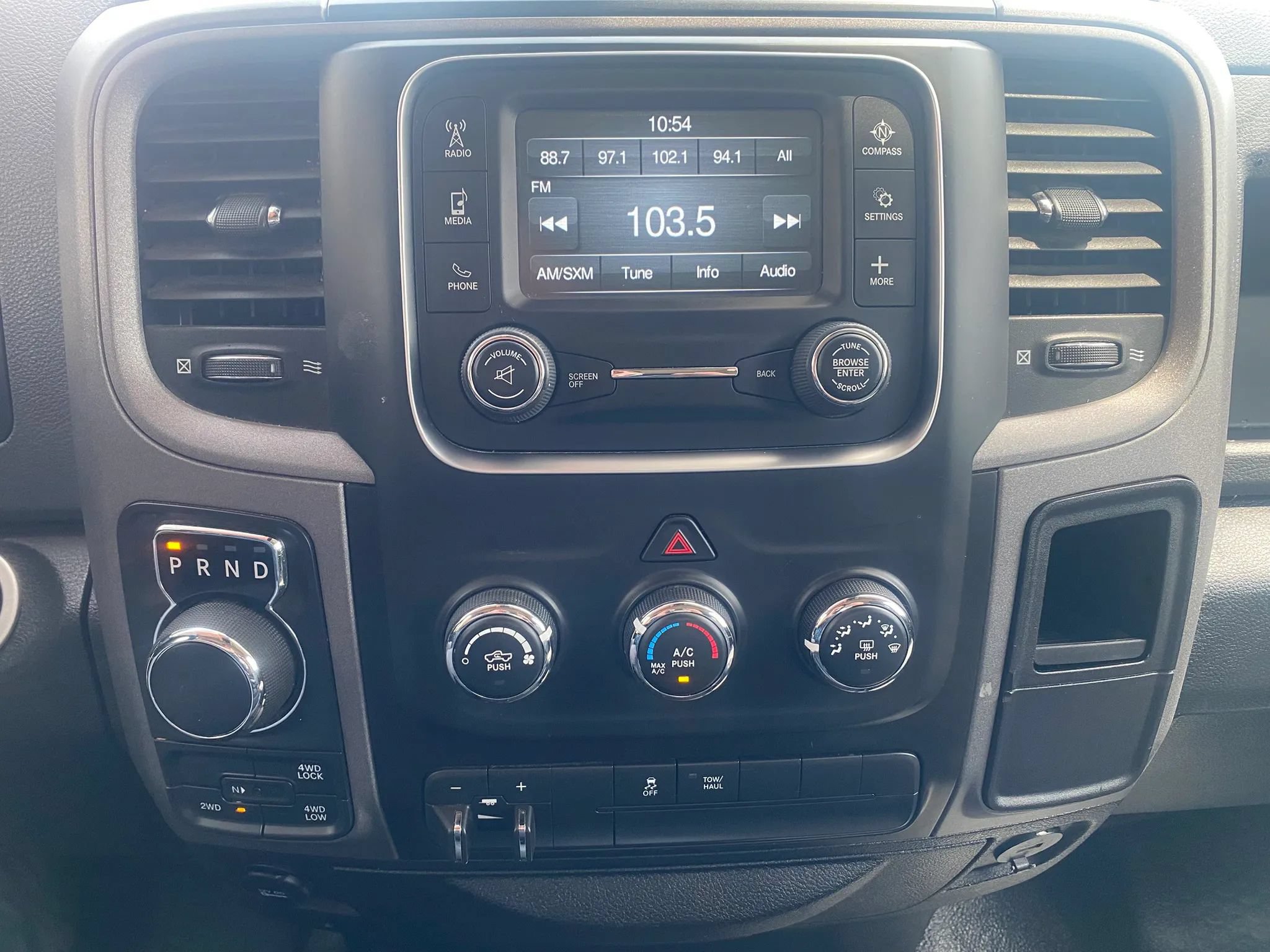 Used 2015 RAM 1500 Tradesman w/ Protection Group AWD/4WD image 14