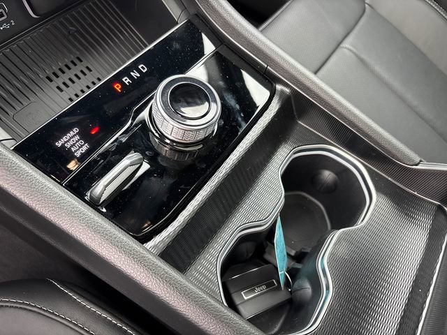New 2026 Jeep Grand Cherokee L Limited AWD/4WD image 27
