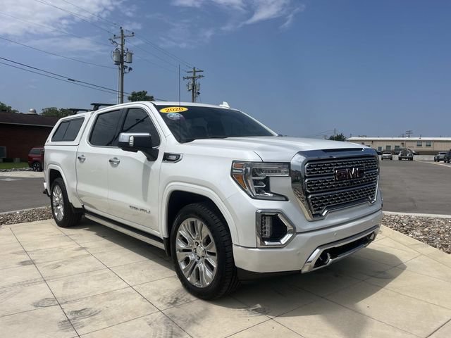 Used 2020 GMC Sierra 1500 Denali w/ Denali Ultimate Package AWD/4WD image 7
