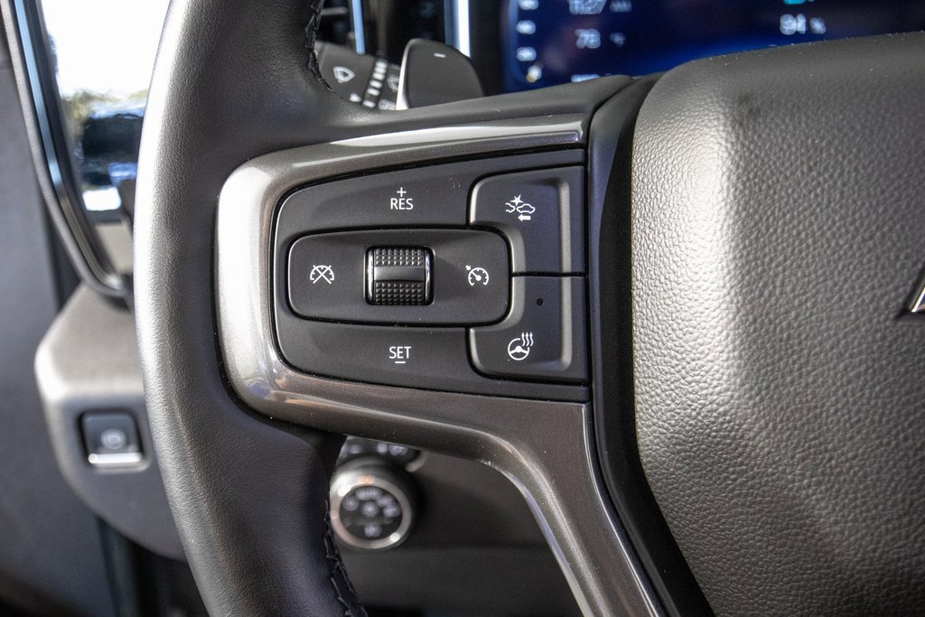 Used 2024 Chevrolet Silverado 1500 ZR2 w/ Technology Package image 17