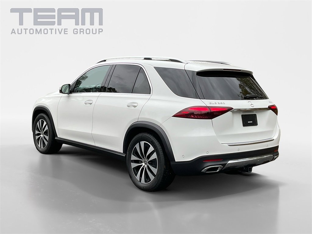 Used 2025 Mercedes-Benz GLE 350 4MATIC image 5