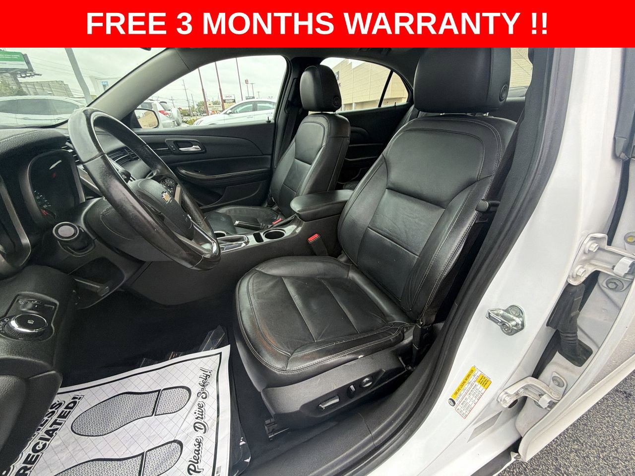 Used 2016 Chevrolet Malibu LTZ FWD image 14