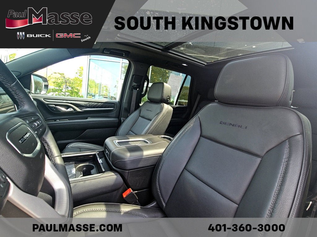 Used 2023 GMC Yukon Denali w/ LPO, Floor Liner Package AWD/4WD image 18