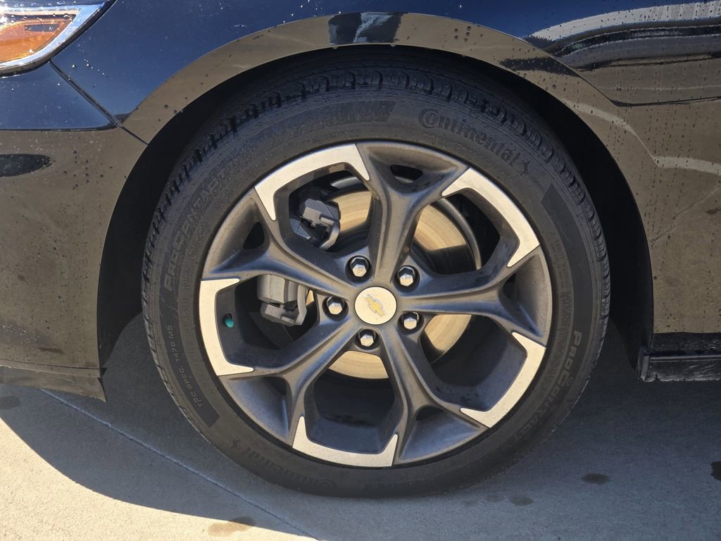 Used 2022 Chevrolet Malibu LT image 16