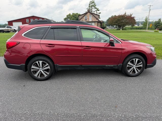 Used 2018 Subaru Outback 2.5i Limited AWD/4WD image 7