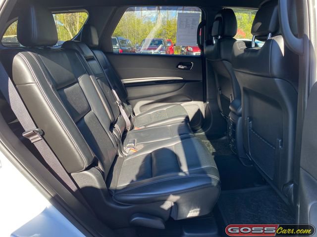 Certified 2020 Dodge Durango R/T w/ Blacktop Package image 8