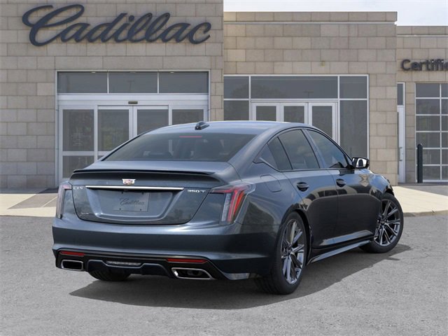 New 2025 Cadillac CT5 Sport w/ Technology Package image 4