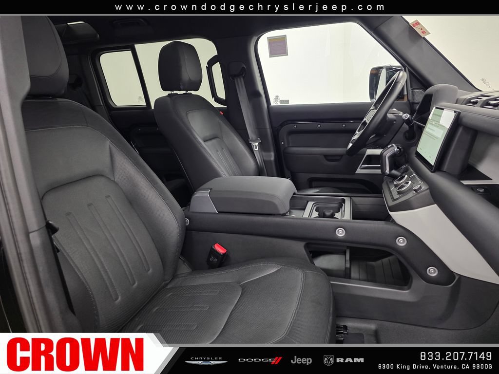 Used 2022 Land Rover Defender 110 X-Dynamic SE AWD/4WD image 15