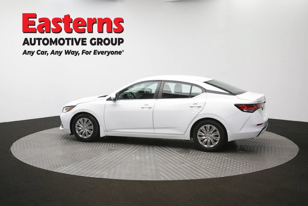 Used 2020 Nissan Sentra S FWD image 61