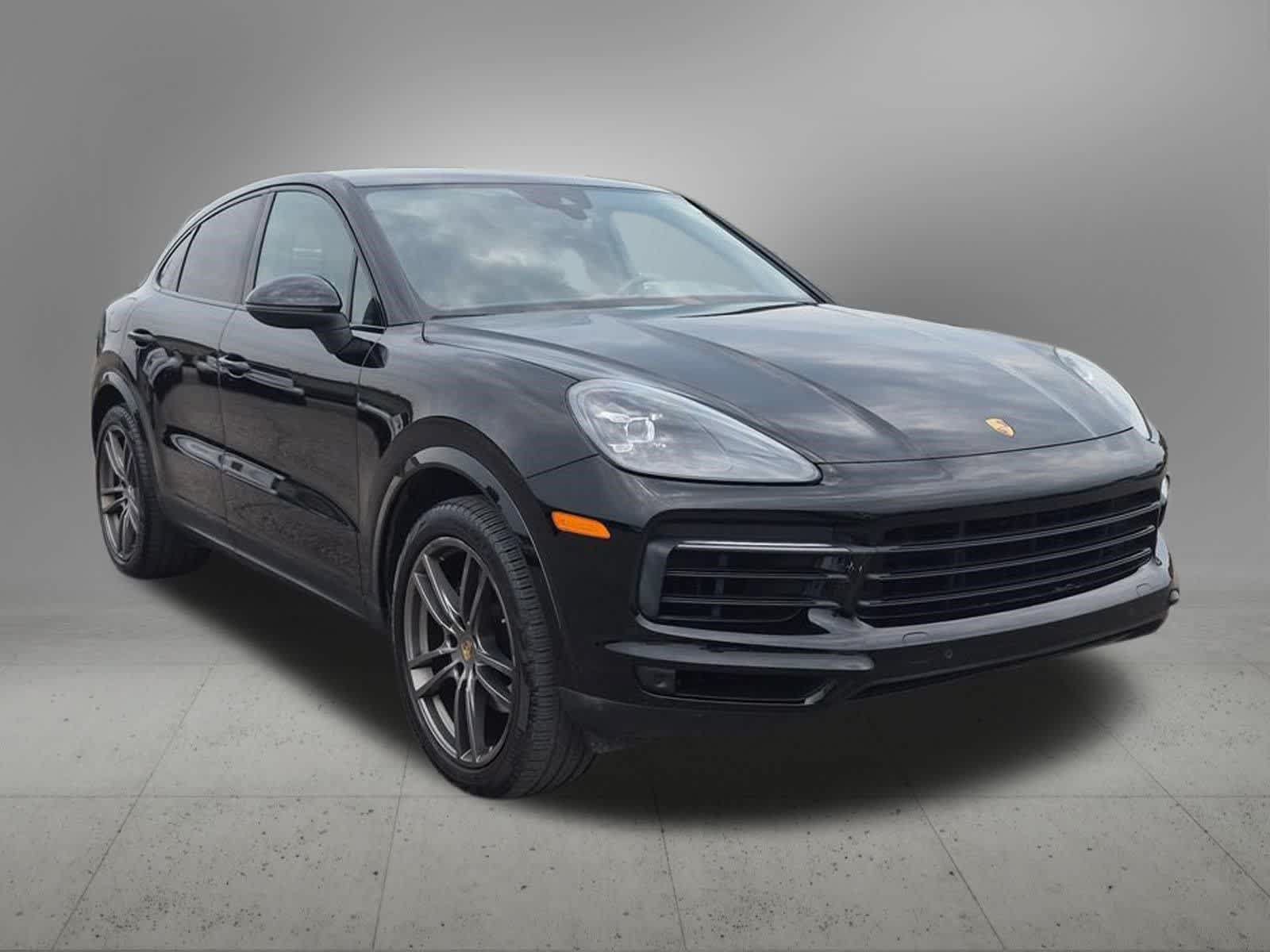 Used 2020 Porsche Cayenne AWD/4WD image 8