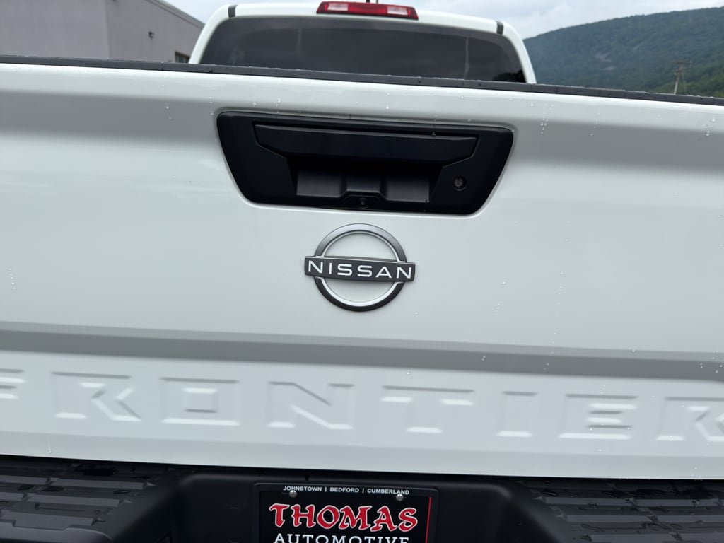 Used 2024 Nissan Frontier S AWD/4WD image 28