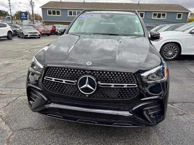New 2026 Mercedes-Benz GLE 350 4MATIC image 7
