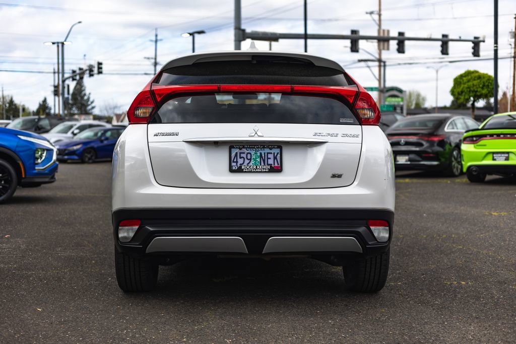 Used 2019 Mitsubishi Eclipse Cross SE AWD/4WD image 10