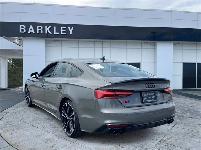 Used 2023 Audi S5 Prestige w/ Prestige Package image 5