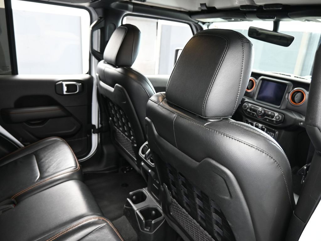 Used 2022 Jeep Gladiator Mojave w/ LED Lighting Group image 41