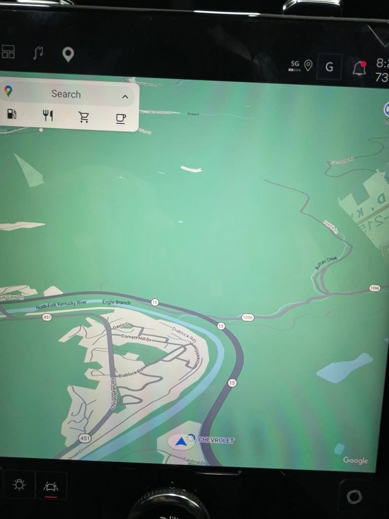 New 2027 GMC Terrain Elevation FWD image 23