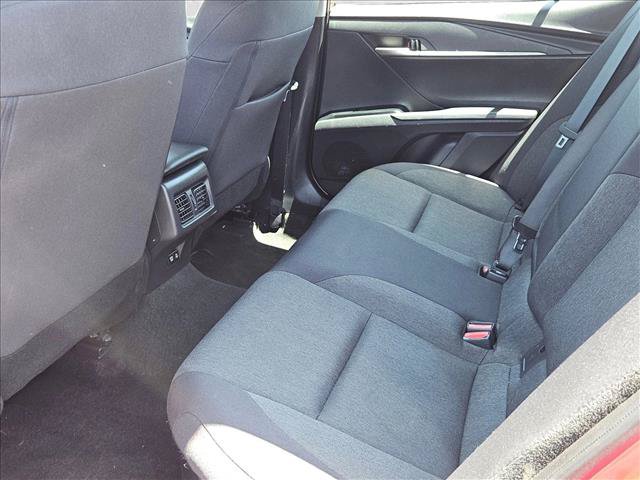 Used 2025 Toyota Camry LE FWD image 24