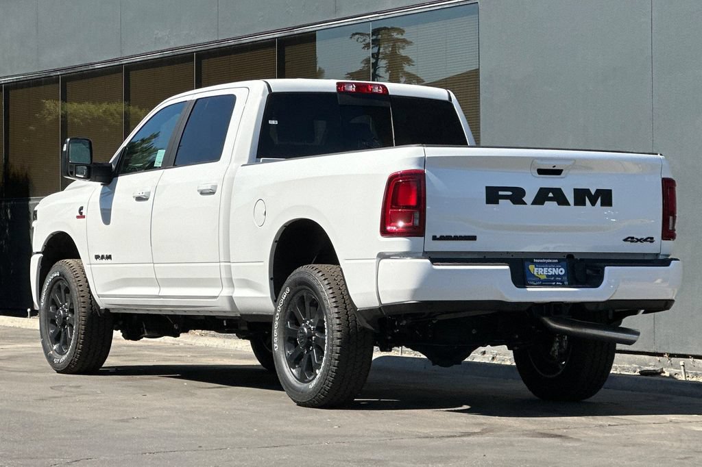 New 2026 RAM 2500 Laramie w/ Night Edition AWD/4WD image 6