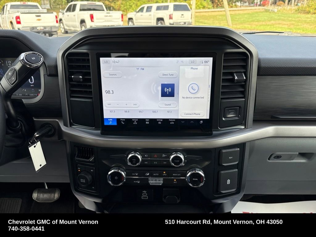 Used 2025 Ford F150 XLT w/ Equipment Group 301A Standard image 19