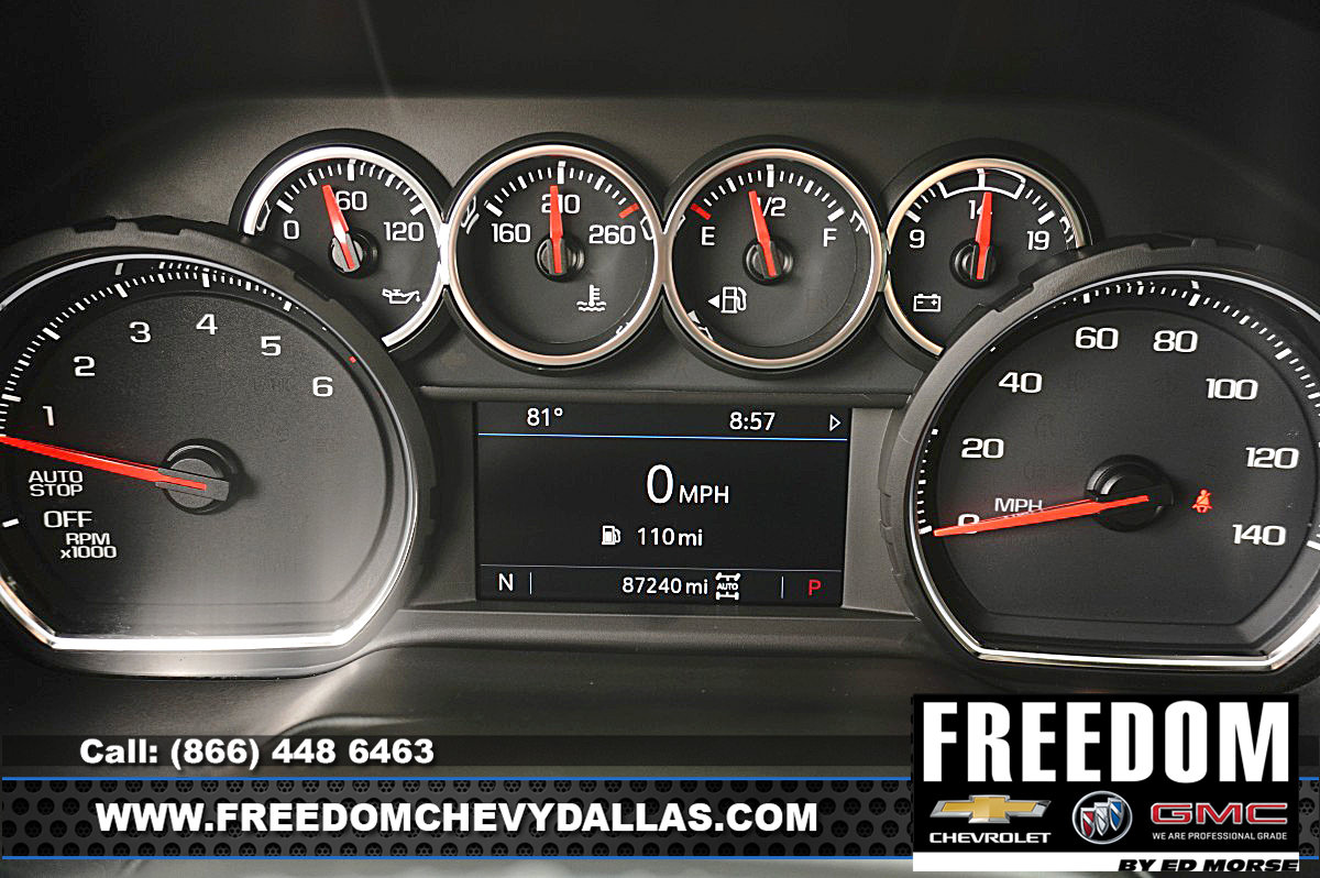 Used 2021 Chevrolet Tahoe Z71 AWD/4WD image 28