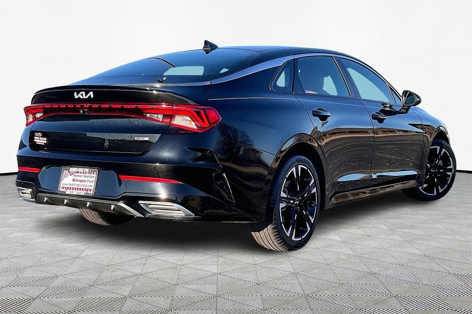 Used 2024 Kia K5 GT-Line w/ GT-Line Premium Package image 11