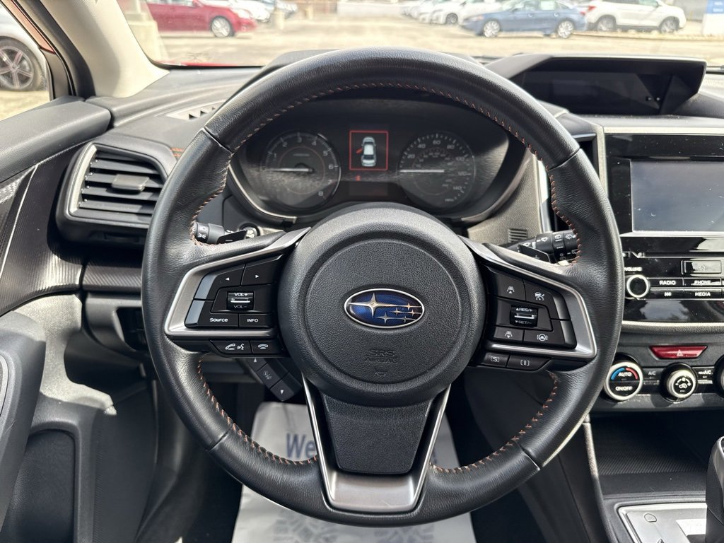 Used 2023 Subaru Crosstrek 2.0i Premium image 18