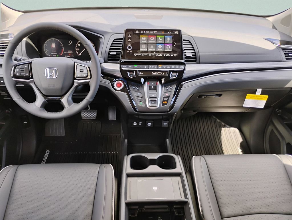 New 2026 Honda Odyssey Elite image 28