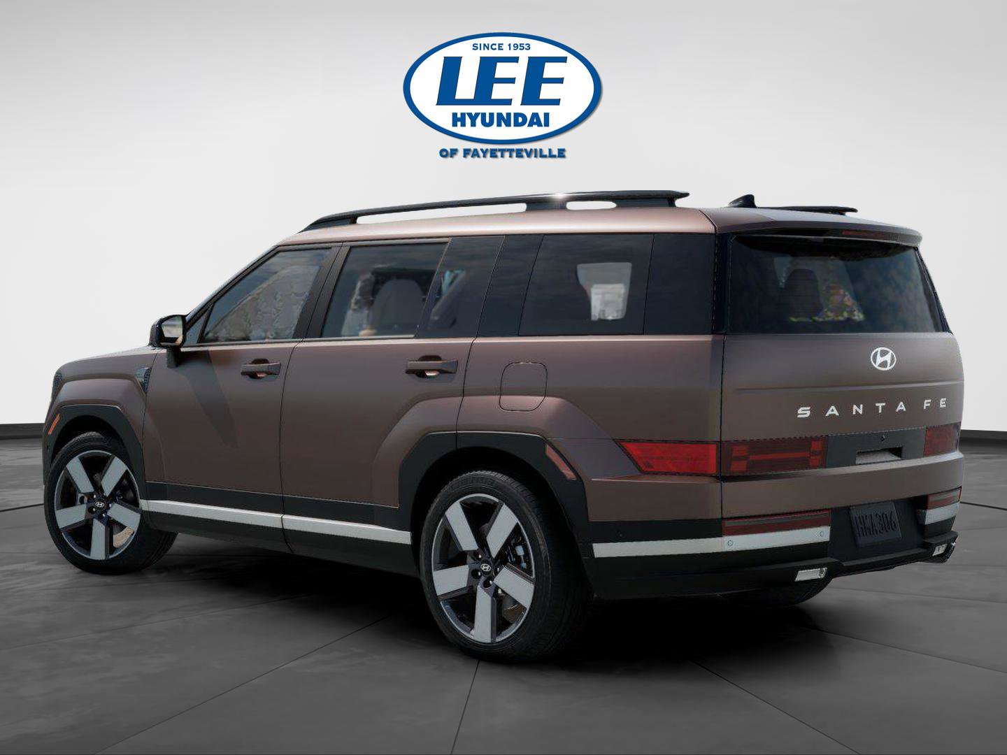 New 2026 Hyundai Santa Fe Limited image 4