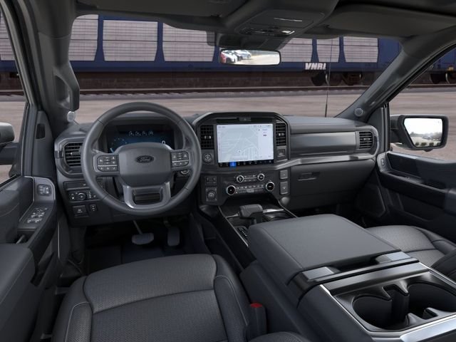 New 2026 Ford F150 Lariat AWD/4WD image 9