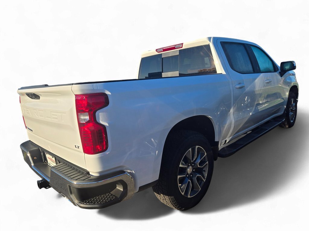 New 2026 Chevrolet Silverado 1500 LT w/ Z71 Off-Road Package image 4