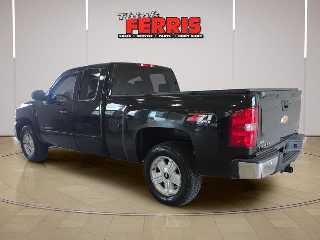 Used 2012 Chevrolet Silverado 1500 LT w/ All-Star Edition AWD/4WD image 7