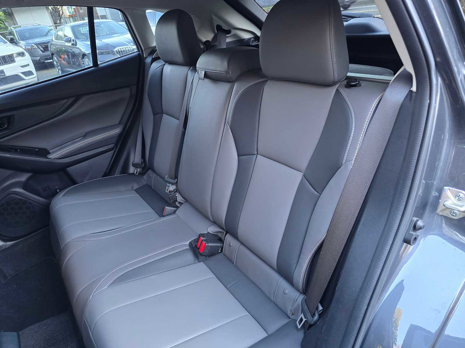 Used 2022 Subaru Crosstrek 2.5i Sport w/ Moonroof Package image 17