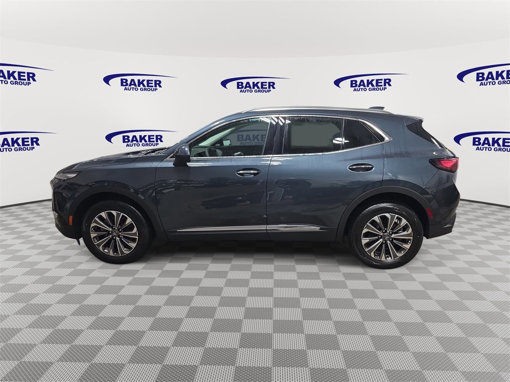 New 2026 Buick Envision Preferred image 8