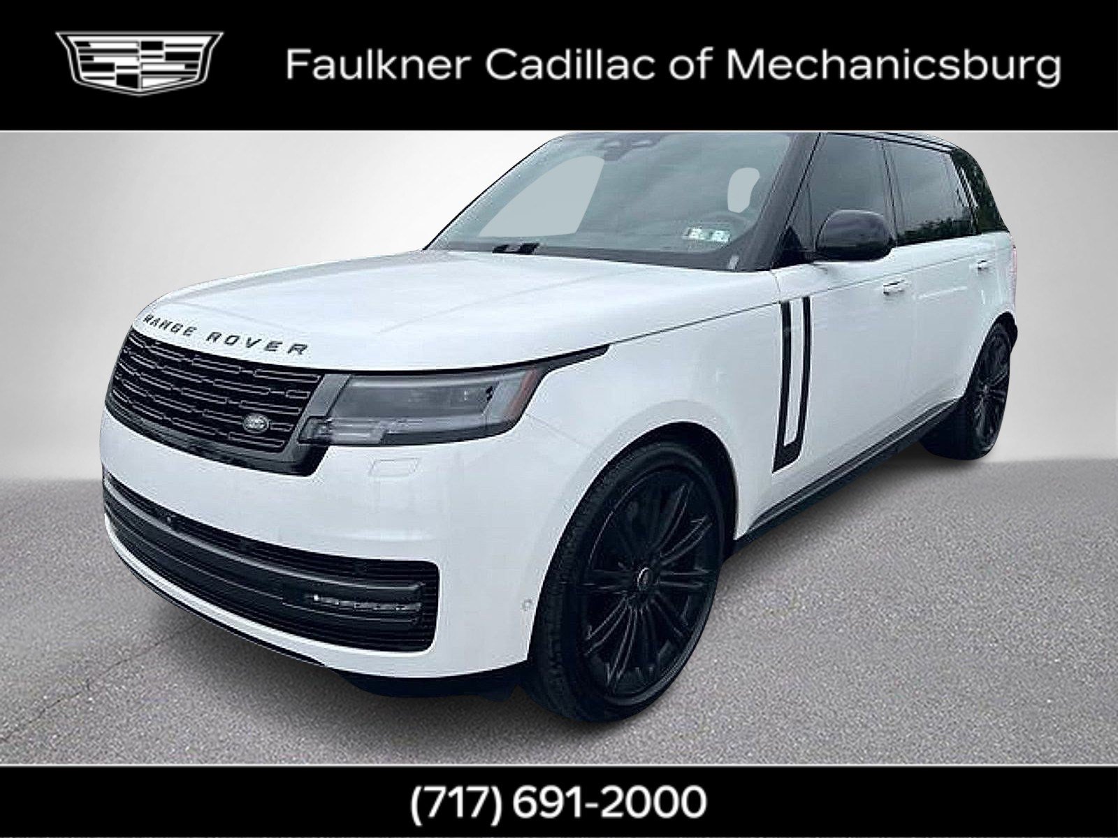 Used 2025 Land Rover Range Rover Long Wheelbase SE AWD/4WD image 12