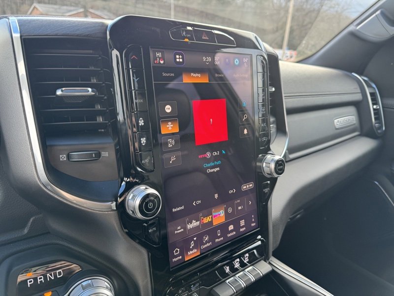 New 2026 RAM 1500 Laramie w/ Night Edition image 17