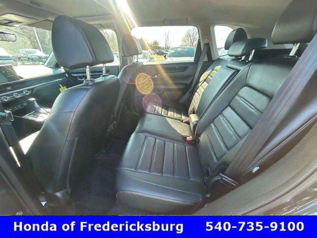 Certified 2026 Honda CR-V EX-L image 29