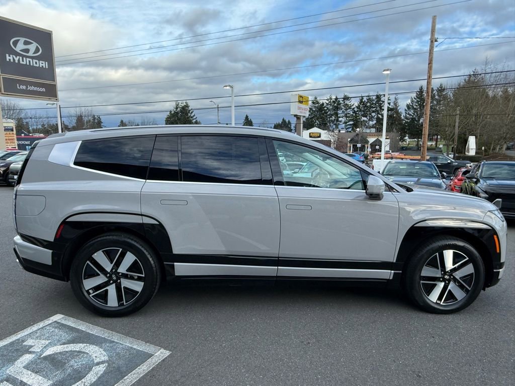 Certified 2026 Hyundai Ioniq 9 SEL image 6