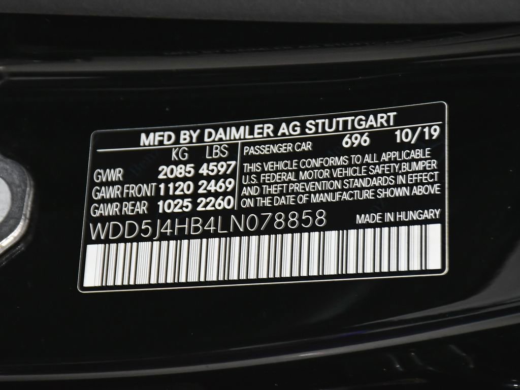 Used 2020 Mercedes-Benz CLA 250 4MATIC image 19