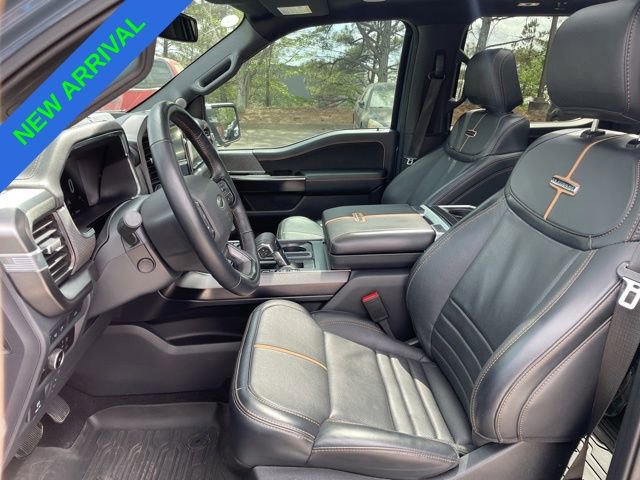 Used 2023 Ford F150 Platinum w/ Equipment Group 701A High image 10